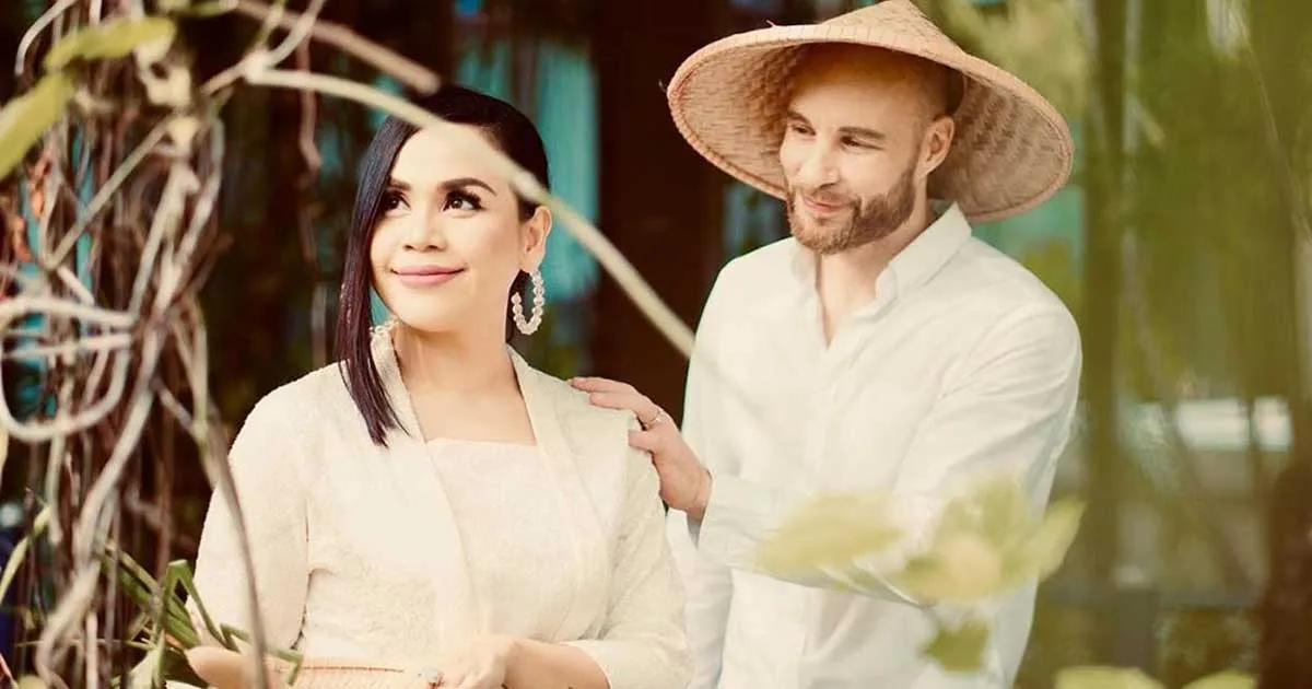 Melaney Ricardo: Please Jangan Pernah Kepikiran Nikah Sama Bule