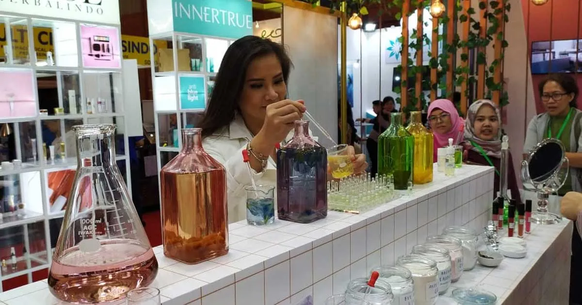 Nose Herbalindo: Dalang di Balik Kesuksesan Bisnis Kosmetik Seleb