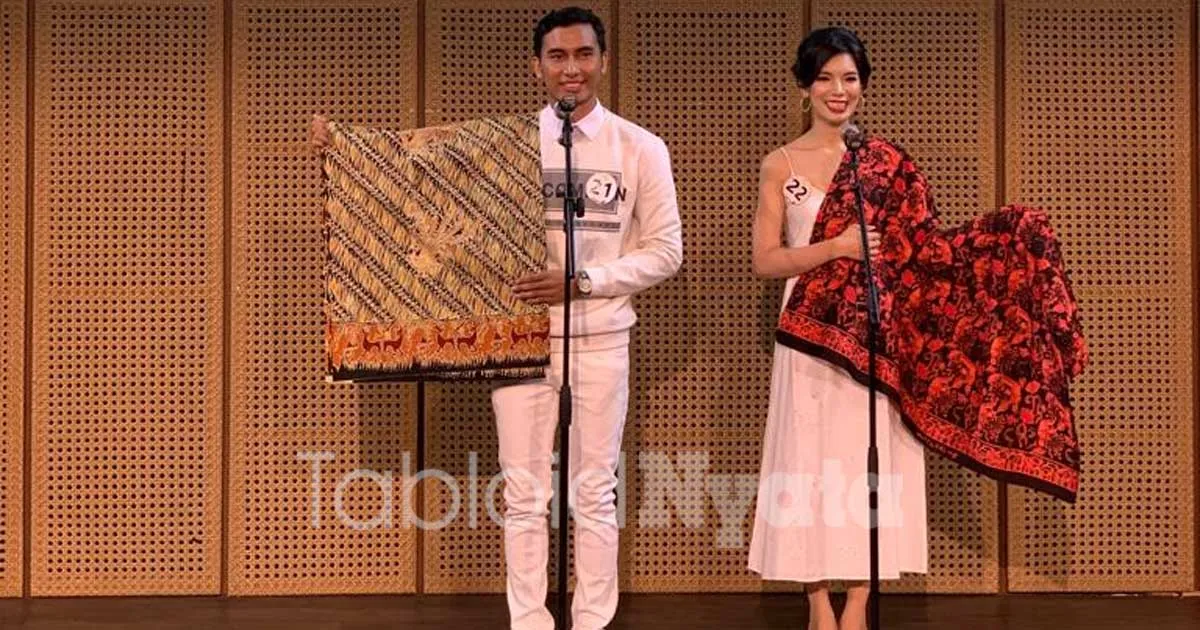 Ajang Putra Putri Batik Ingin Milenial Mencintai Warisan Budaya