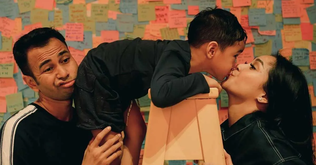 Rafathar Buat Raffi Ahmad dan Nagita Menitikkan Air Mata