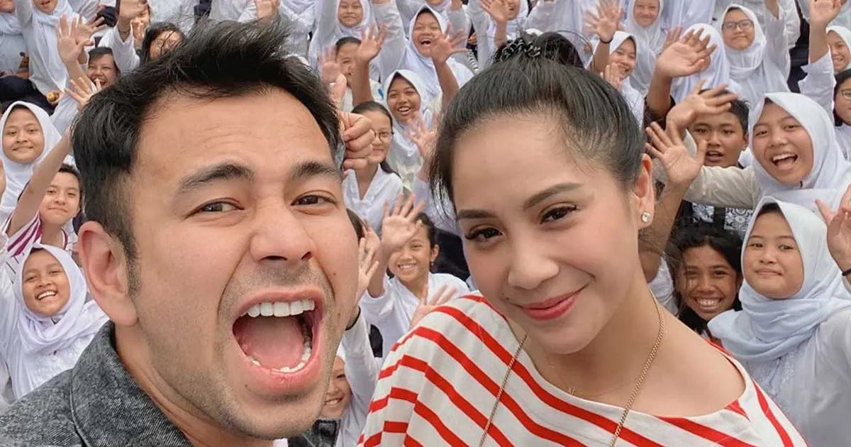 Raffi Reuni SMP Hingga Flashback Soal Percintaannya di Bandung