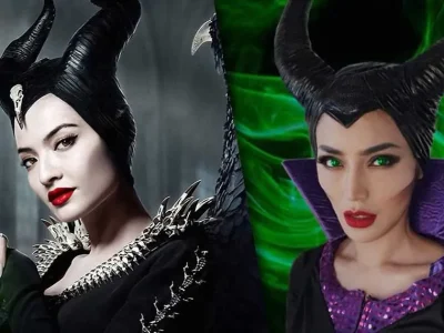 raline-shah-dan-jessica-iskandar-jadi-maleficent