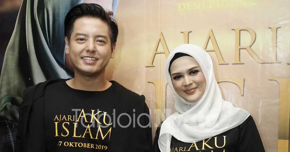 Roger Danuarta Rela Lepaskan Segalanya Demi Cut Meyriska