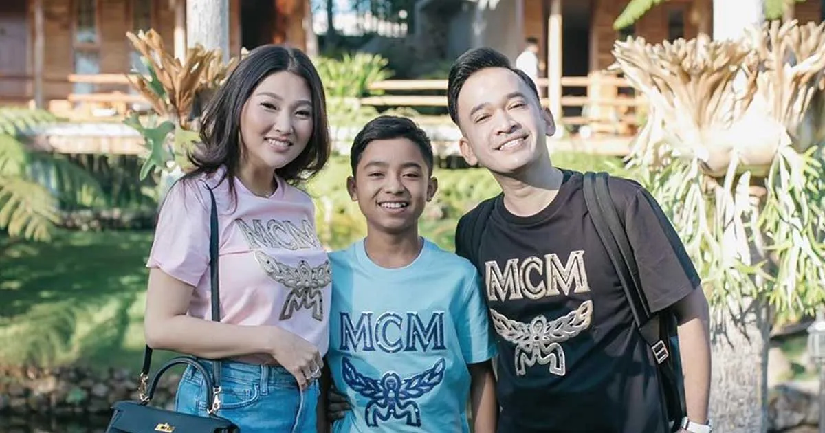 Cara Ruben Onsu dan Sarwendah Mendidik Betrand Peto