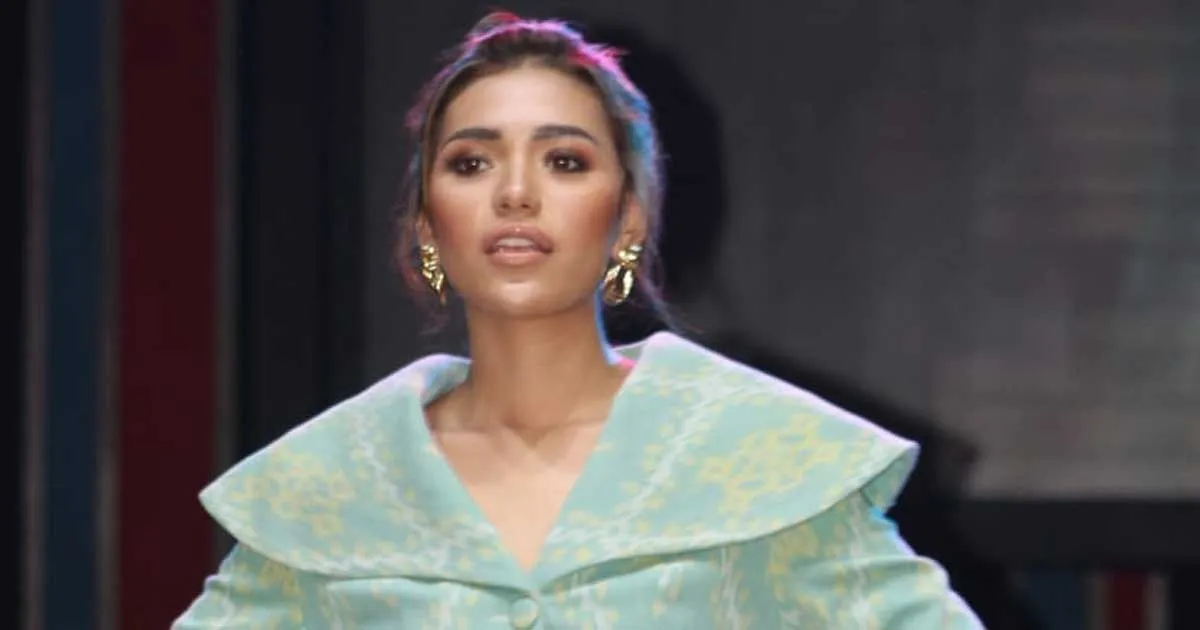 Sarlin Jones Melenggang ke Miss Grand International 2019