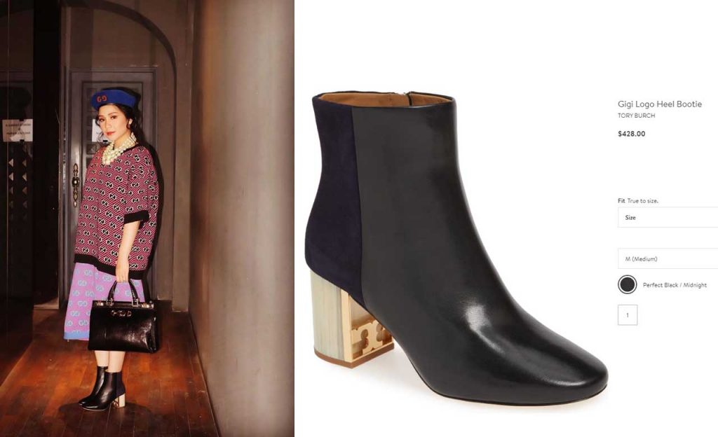 sepatu-nagita-slavina-tory-burch