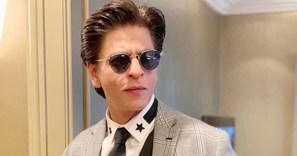 Shah Rukh Khan Rela Terbakar Demi Manajer Aishwarya Rai