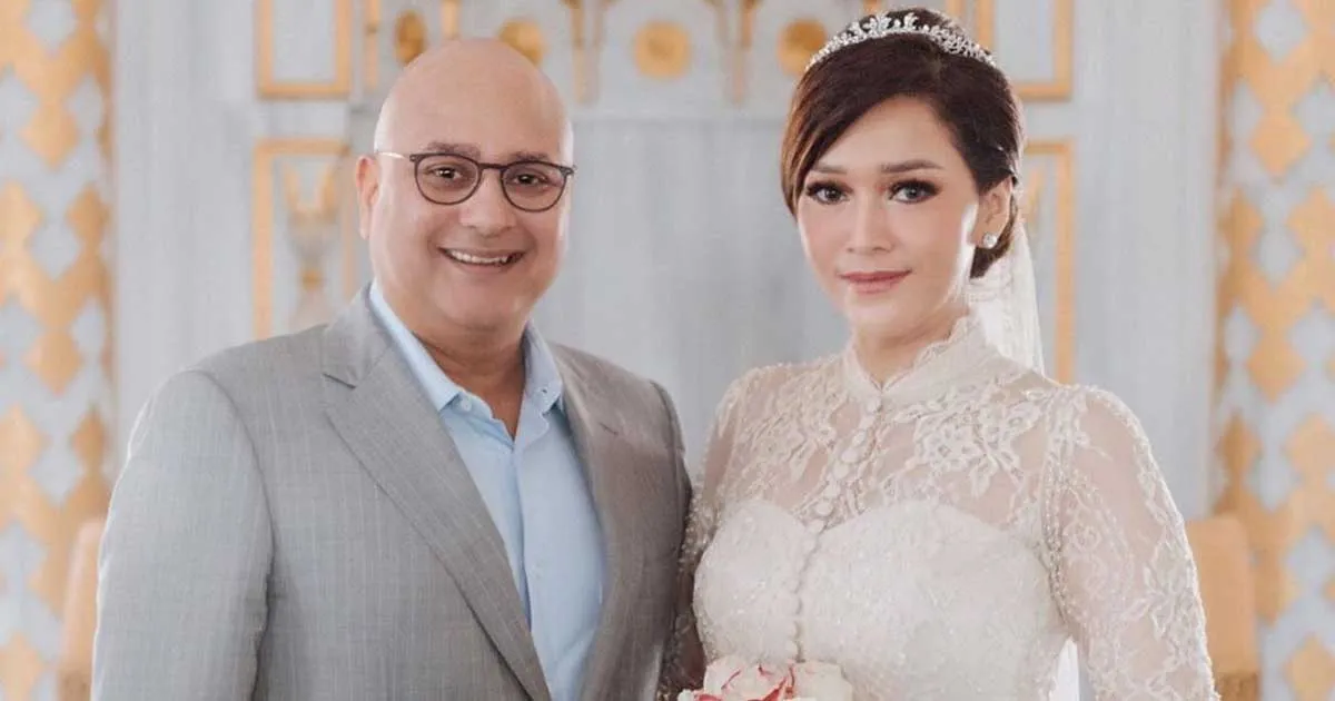 Maia Estianty Simpan Kado untuk Irwan Mussry Sejak 8 Tahun Lalu