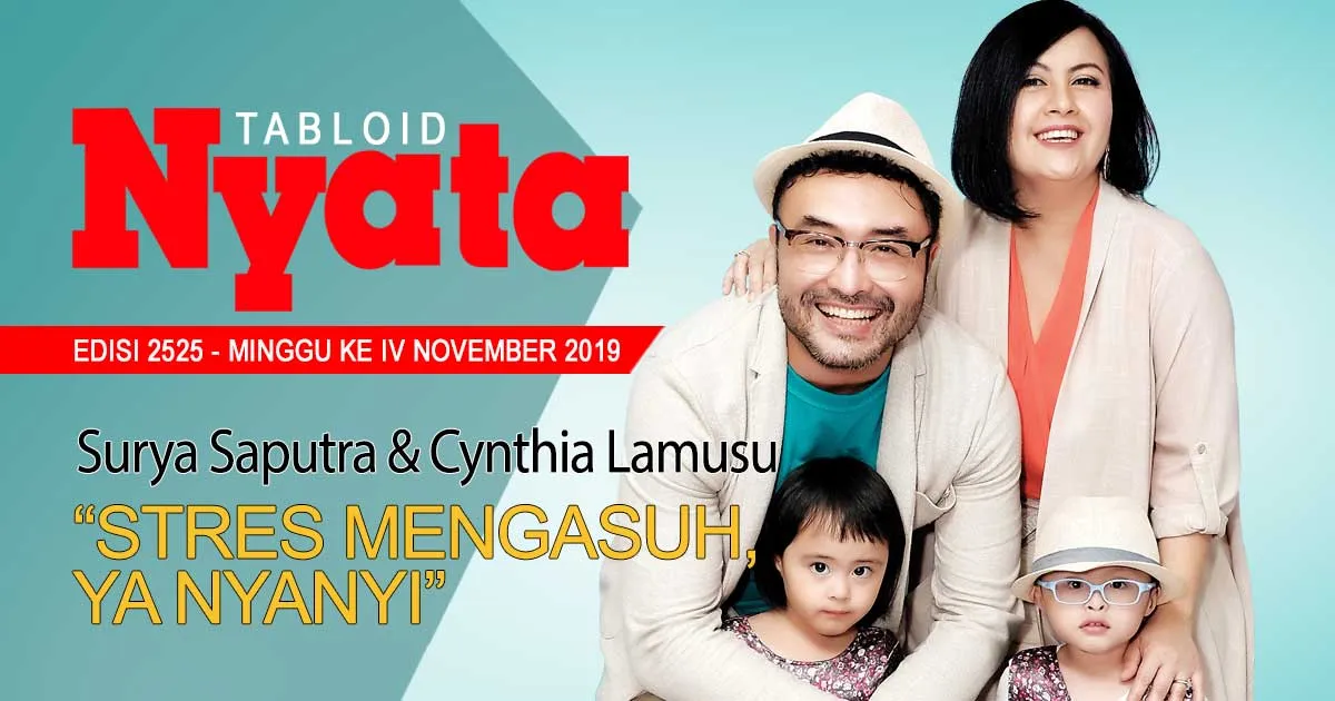 Tabloid Nyata Edisi 2525