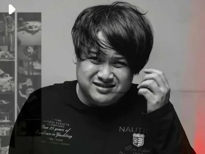 Cecep Reza meninggal