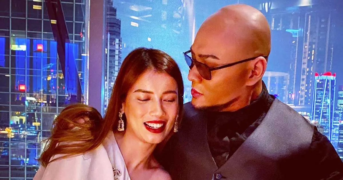 Sabrina Sebut Kelakuan Deddy Corbuzier Seperti Tua-tua Keladi