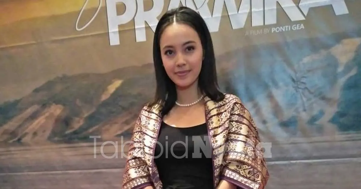 Anggika Bolsterli Marah-Marah ke Anggota Kepolisian