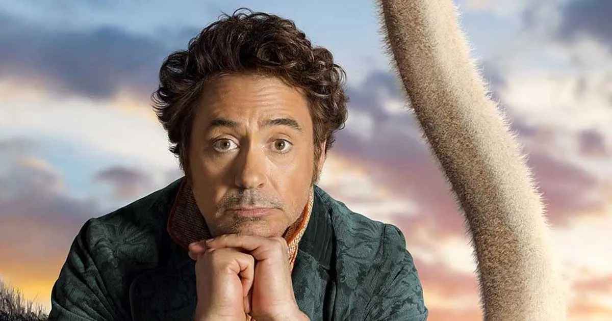 Robert Downey Jr. Kenalkan Geng Hewan Kesayangannya