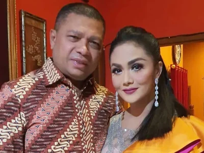 Raul Lemos dan Krisdayanti