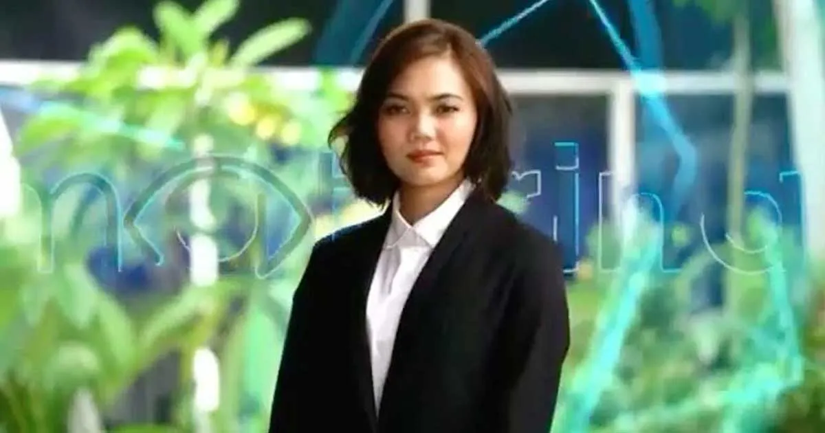 Ketika Rina Nose Dibilang Mirip dengan Najwa Shihab