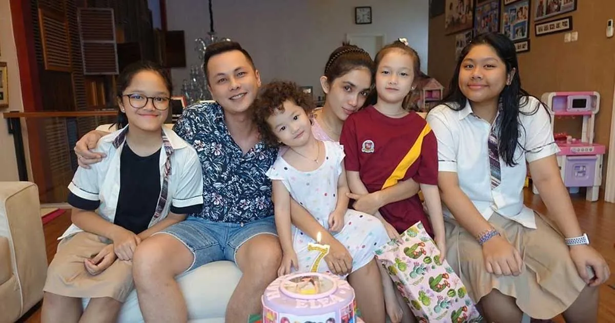 Menilik 10 Spot Menarik di Rumah Andhika Pratama dan Ussy Sulistiawaty