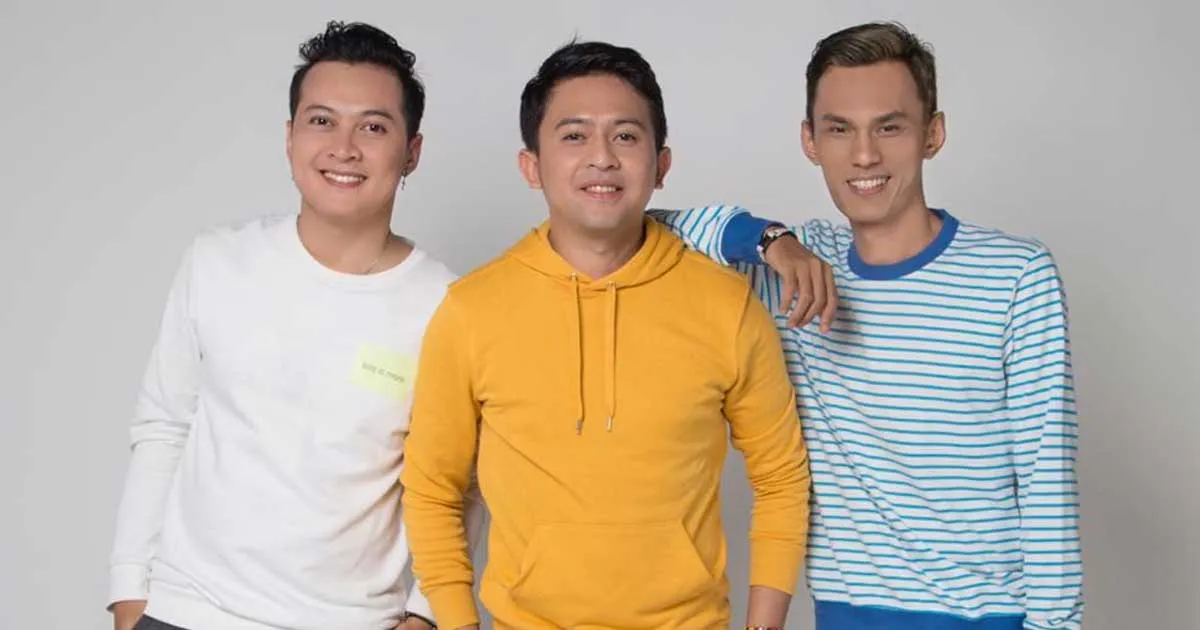 The Potters Comeback dengan Genre Musik Baru