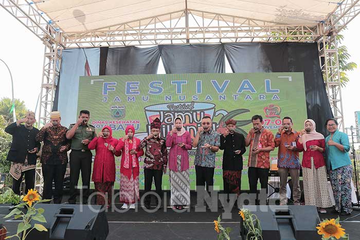 Festival Jamu Milenial