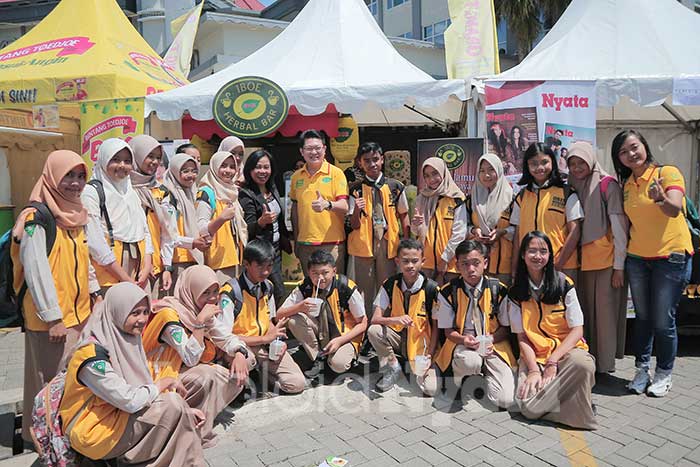 Festival Jamu Milenial