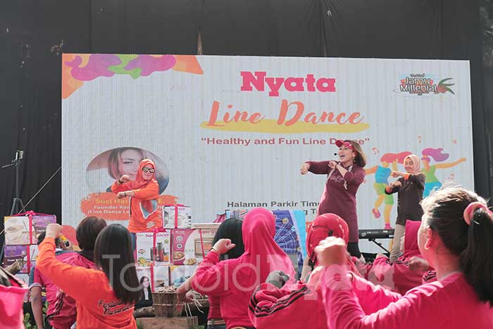 Festival Jamu Milenial