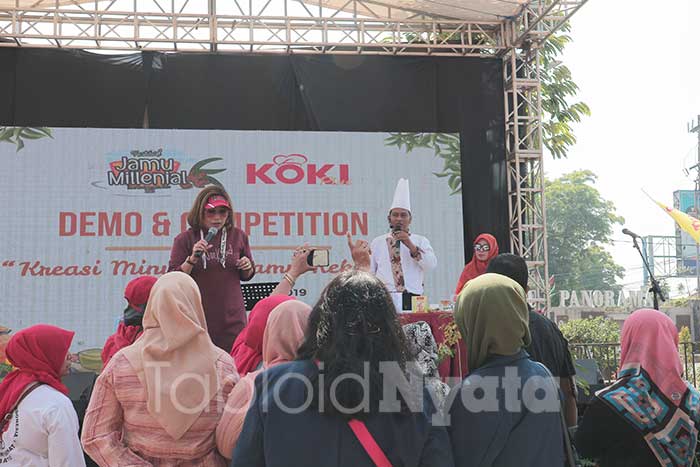 Festival Jamu Milenial