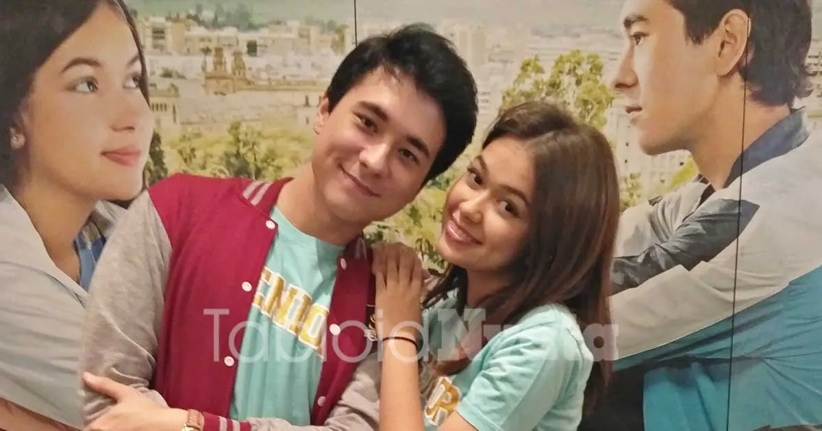 Jerome Kurnia dan Rebecca Klopper Terjerat Cinta Senior