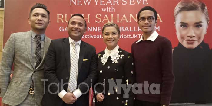 Konser Ruth Sahanaya