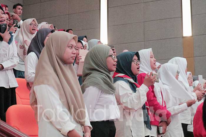 Pagelaran puisi