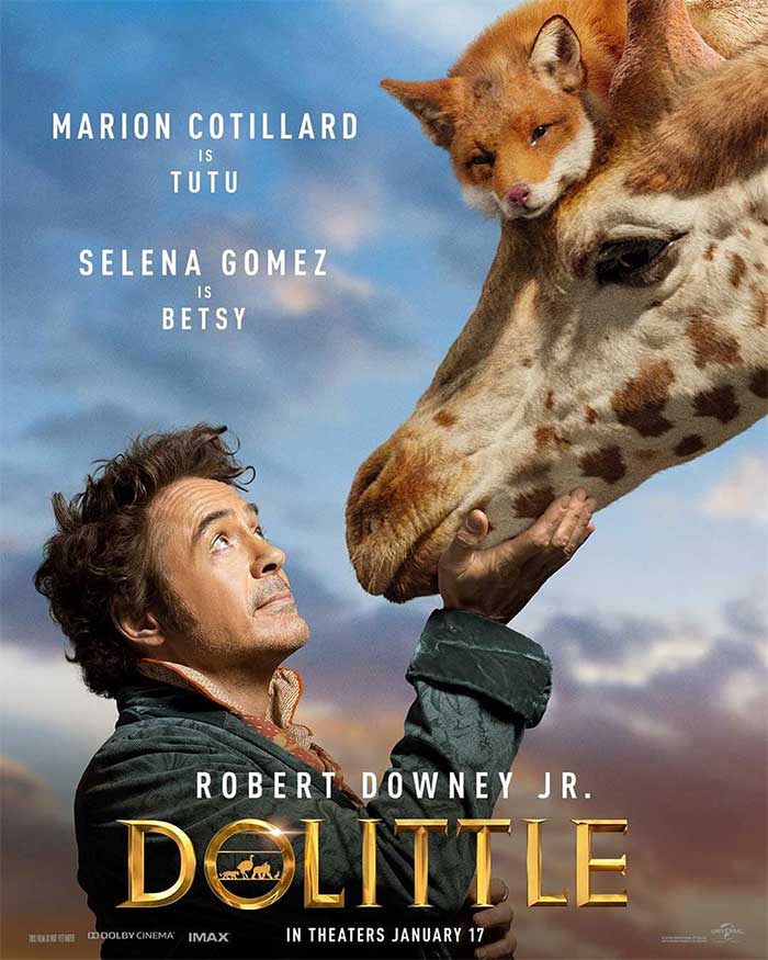 Pemain Dolittle