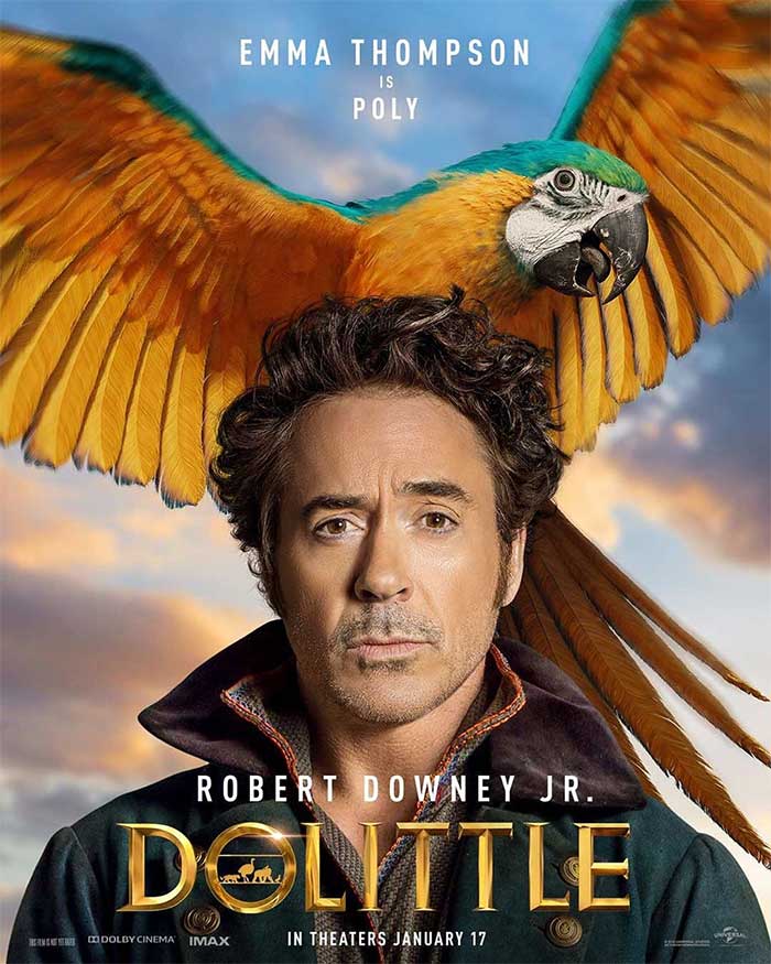 Pemain Dolittle