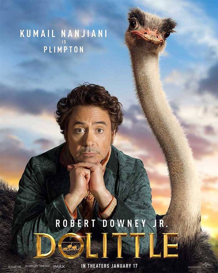 Pemain Dolittle