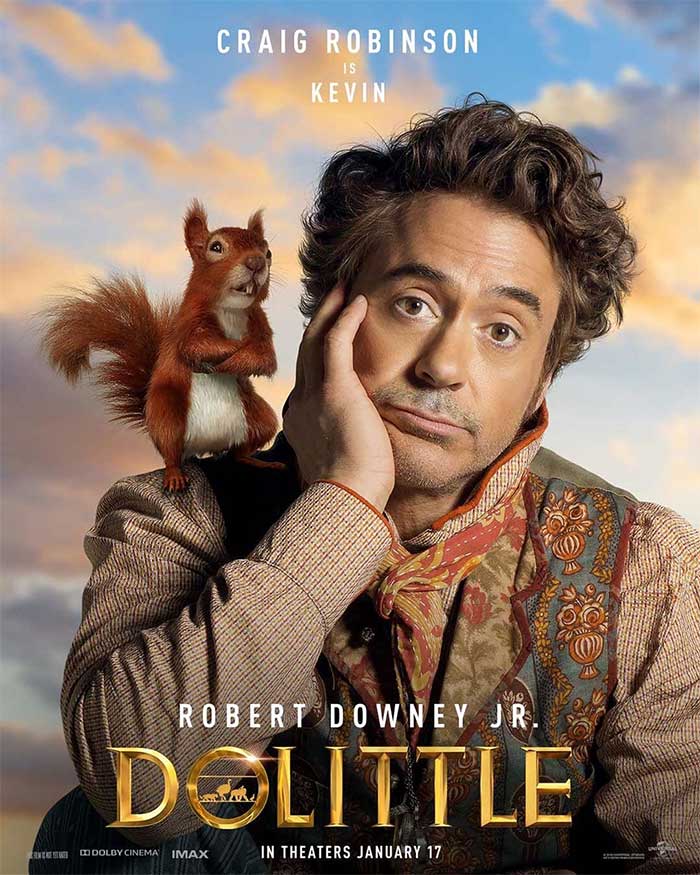 Pemain Dolittle