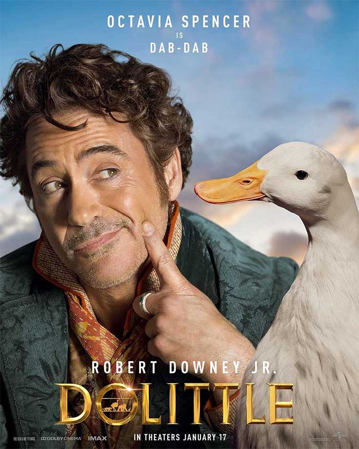 Pemain Dolittle
