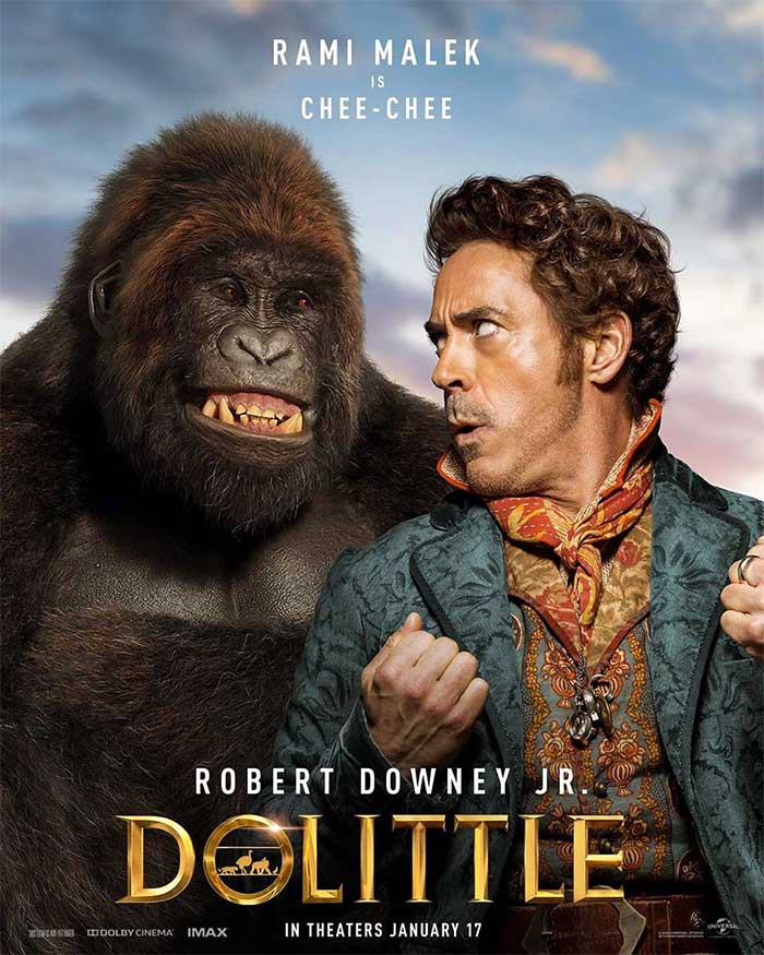 Pemain Dolittle