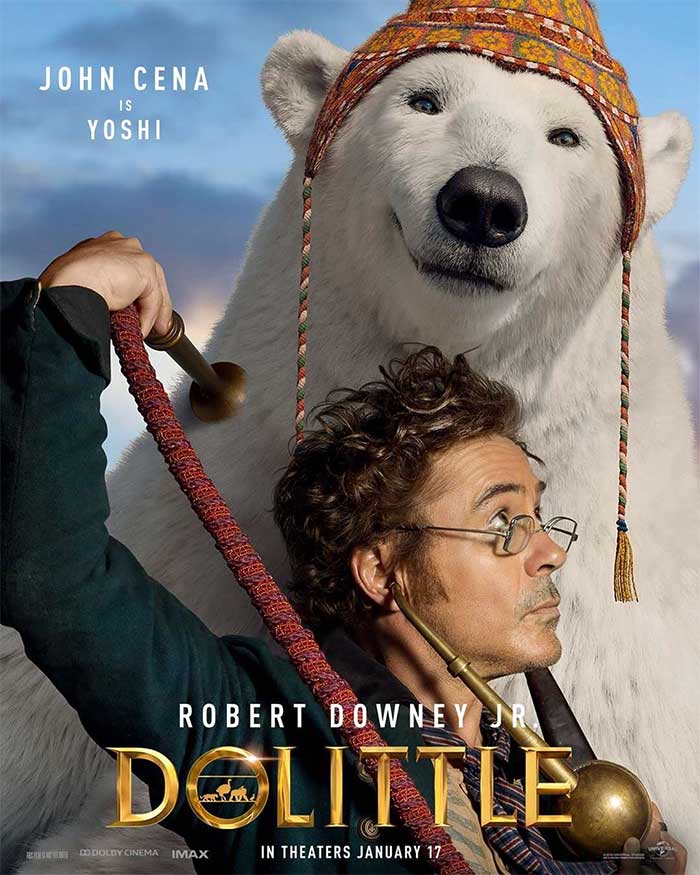 Pemain Dolittle