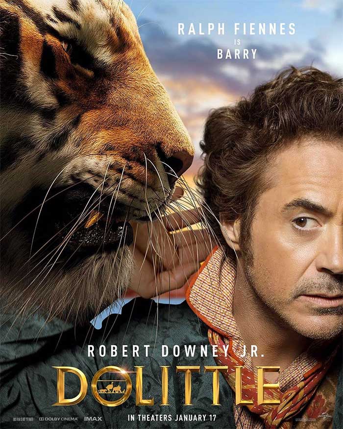 Pemain Dolittle
