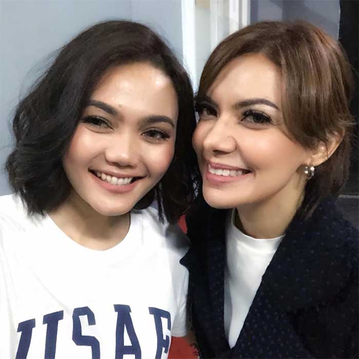 Rina Nose dan Najwa