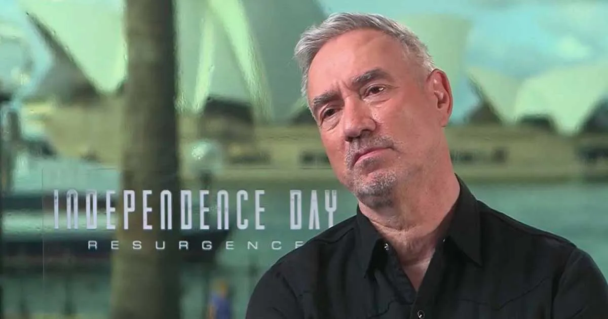 Roland Emmerich Menyesal Membuat Independence Day: Resurgence
