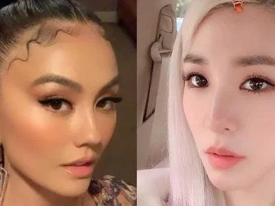 agnez-mo-dan-tiffany-young