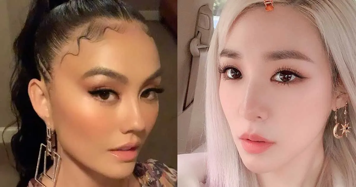 Agnez Mo Pamer Kedekatannya dengan Tiffany Young