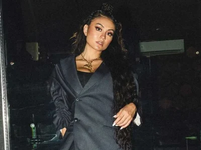 agnez-mo-patung-lilin