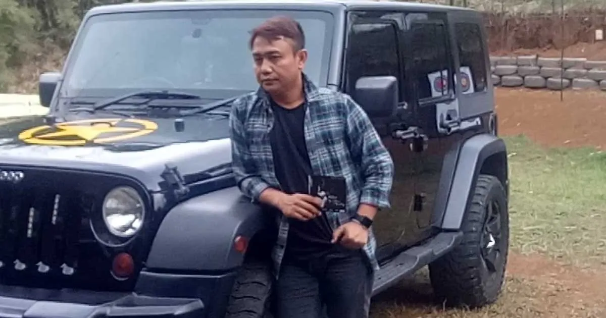 Andreas Djumanto Dobrak Pemahaman Publik Soal Olahraga Tembak