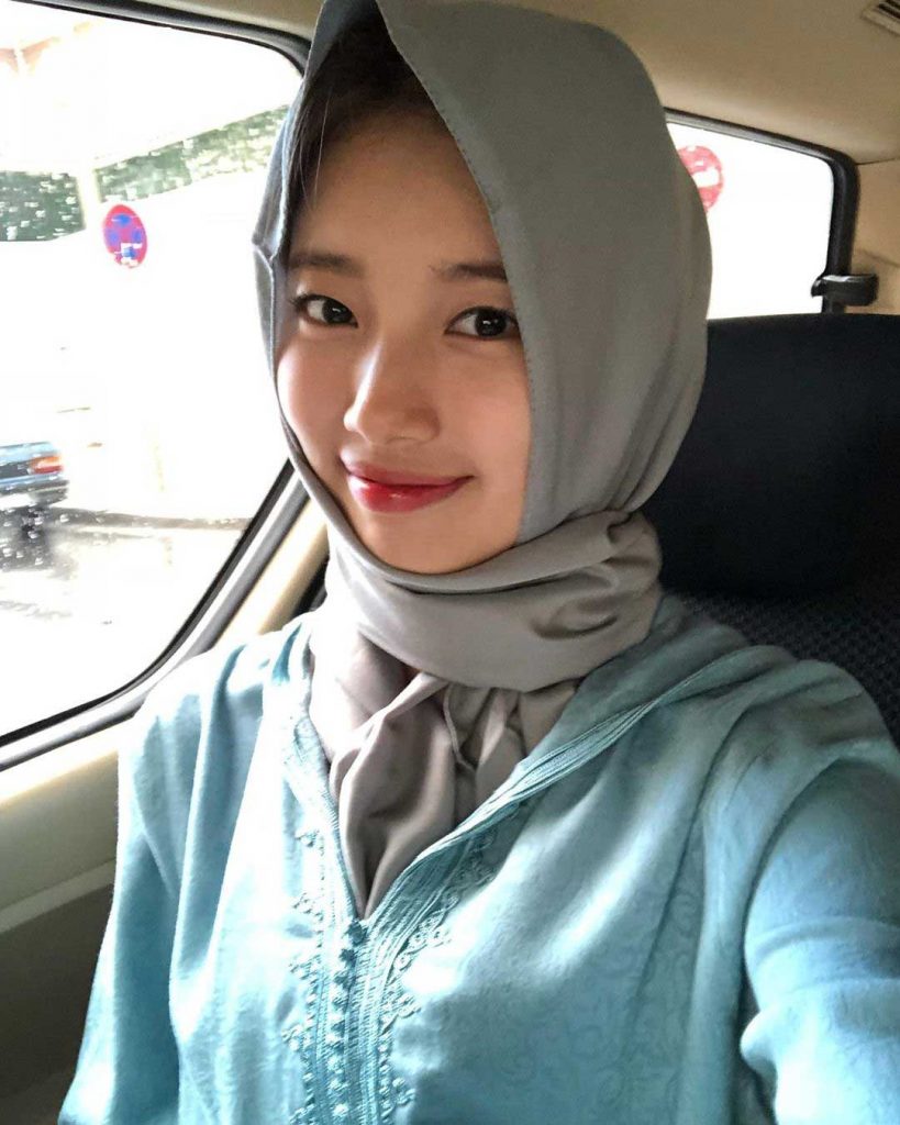foto bae-suzy-berhijab