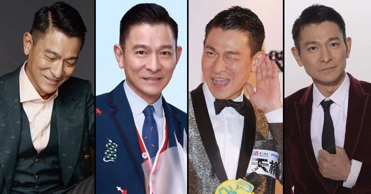 7 Inspirasi Mix and Match Jas Andy Lau ini Cocok untuk Pergi Kondangan