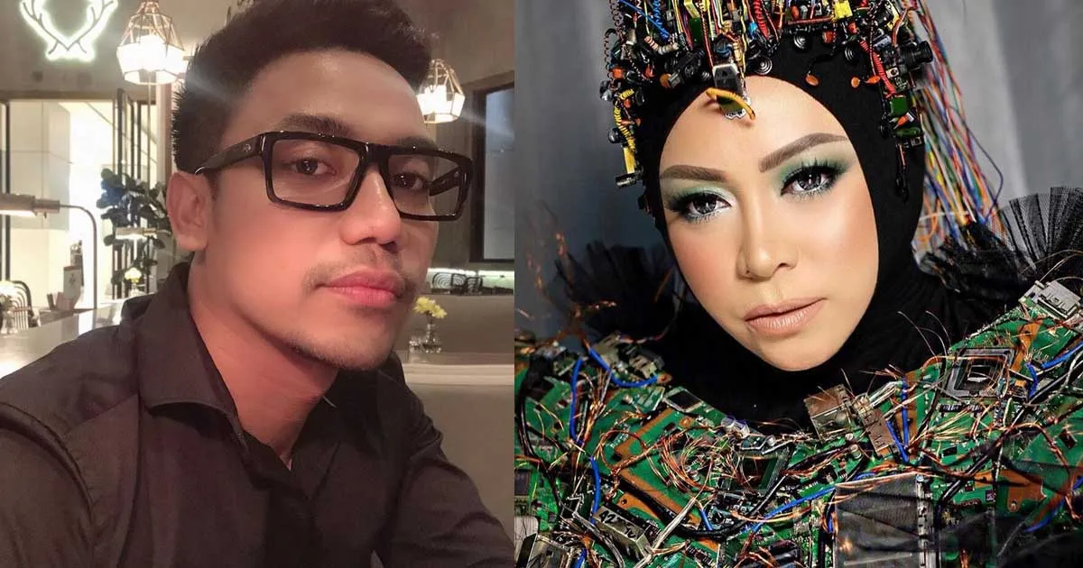 Bubah Alfian Minta Maaf Usai Diamuk Melly Goeslaw