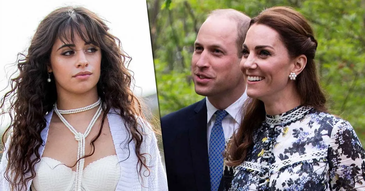 Respons Kate-William Usai Camila Tertangkap Basah Mencuri di Istana