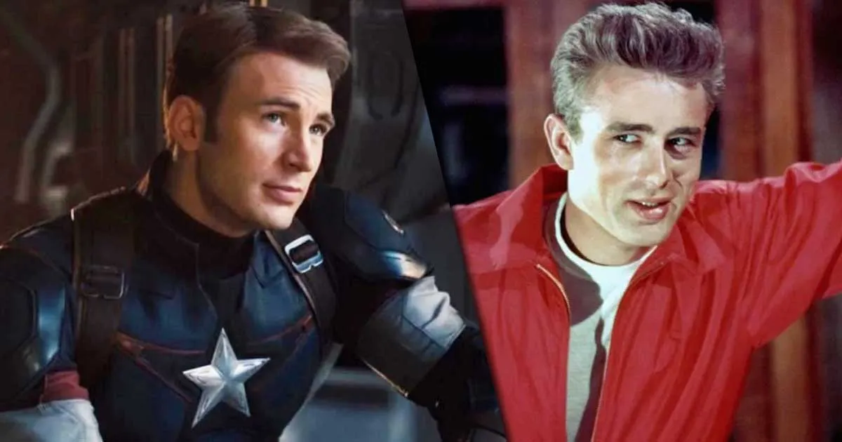 Kapten Amerika Murka dengan ‘Kebangkitan’ James Dean