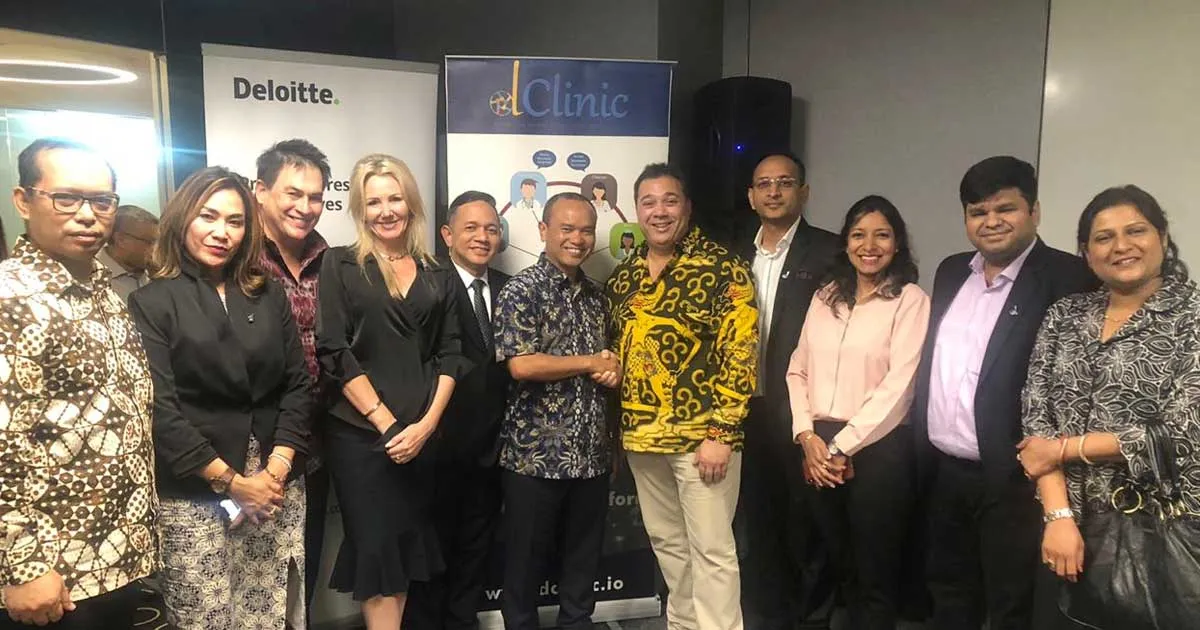 Batam Medical Blockchain Berhasil Tarik Perhatian Singapura