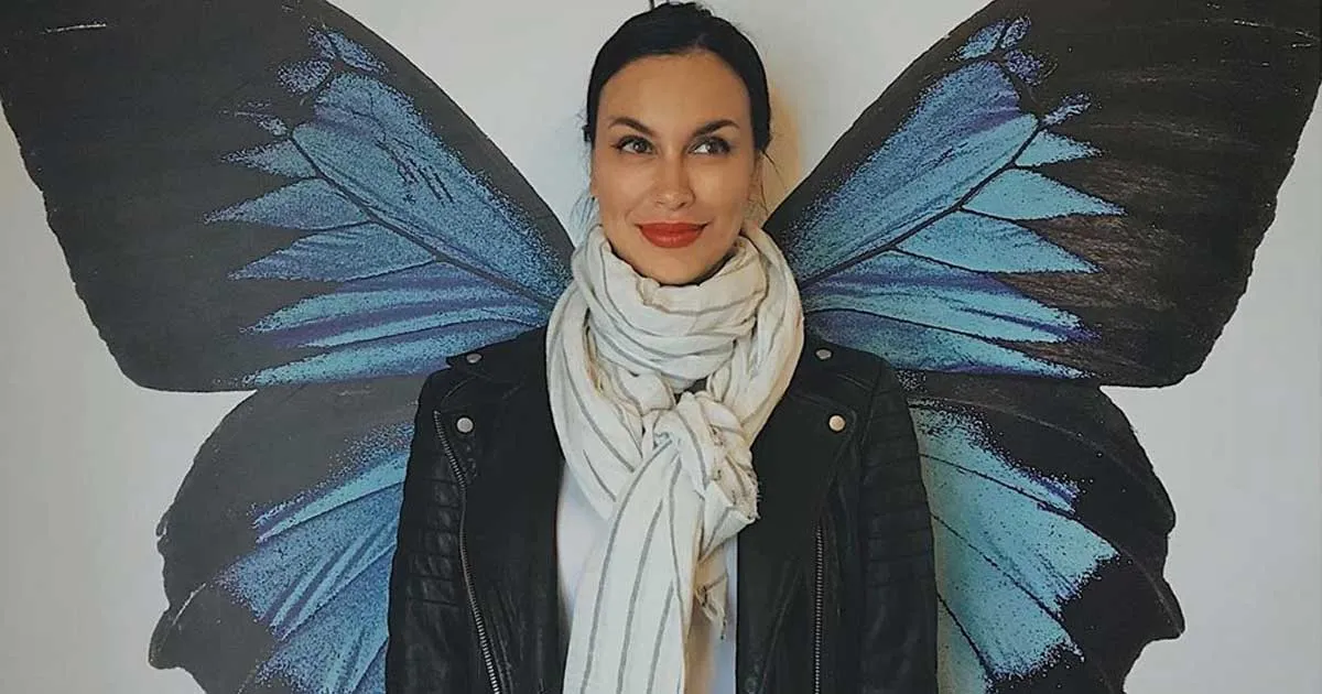 Sophia Latjuba Pamer Kemesraan dengan ‘Gebetan’ Lama