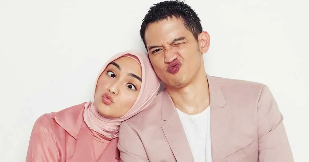 Gemas! Ini Foto Prewed Citra Kirana dan Rezky Aditya yang Playful